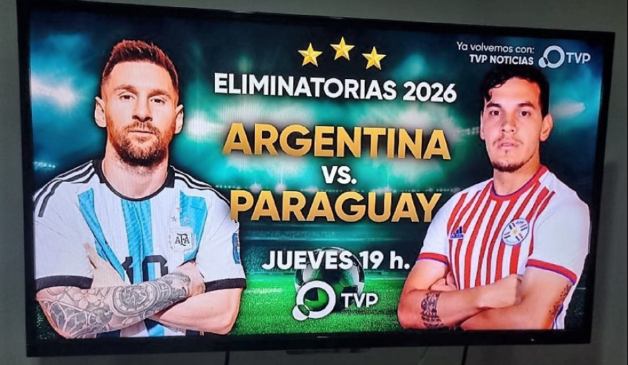 MEJOR Antena De Tv Abierta Afuera Digital Para Ver Paraguay